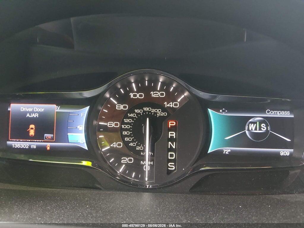 2LMDJ8JK5EBL06727 2014 LINCOLN MKX photo no. 7