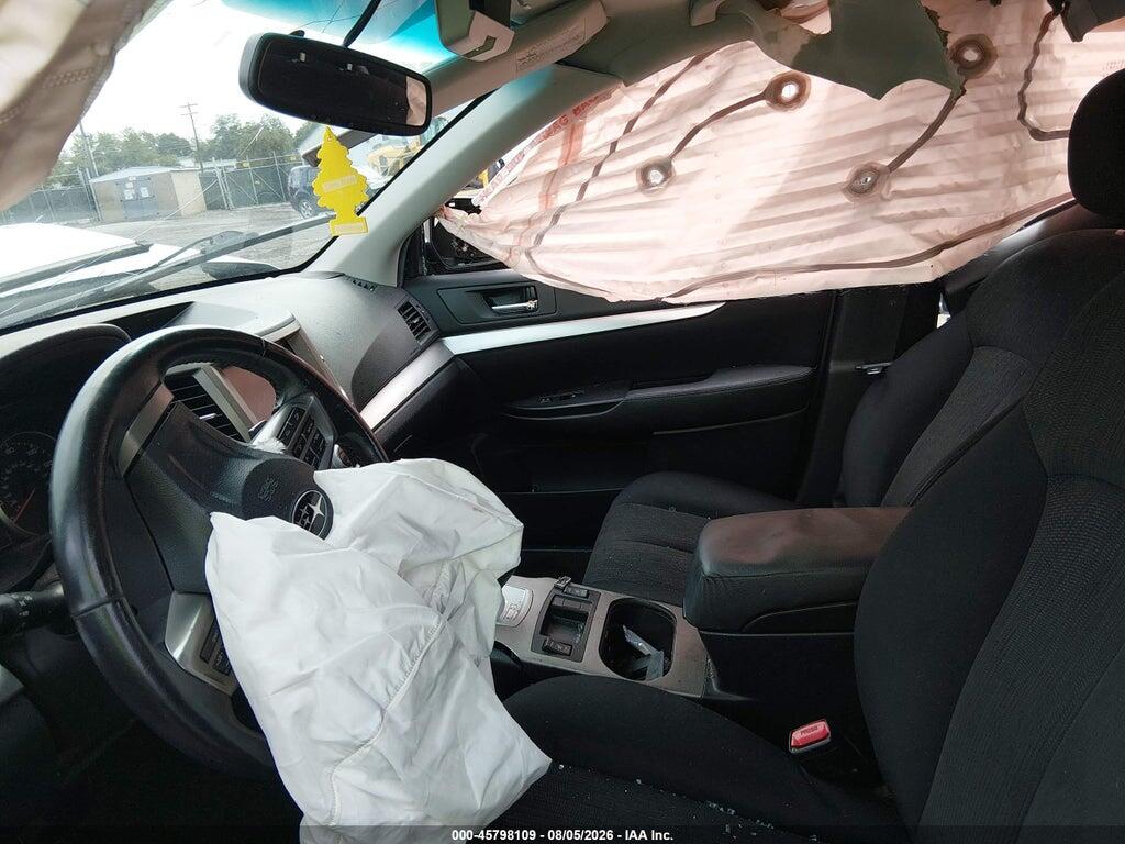 4S3BMBE69E3012014 2014 SUBARU LEGACY photo no. 5