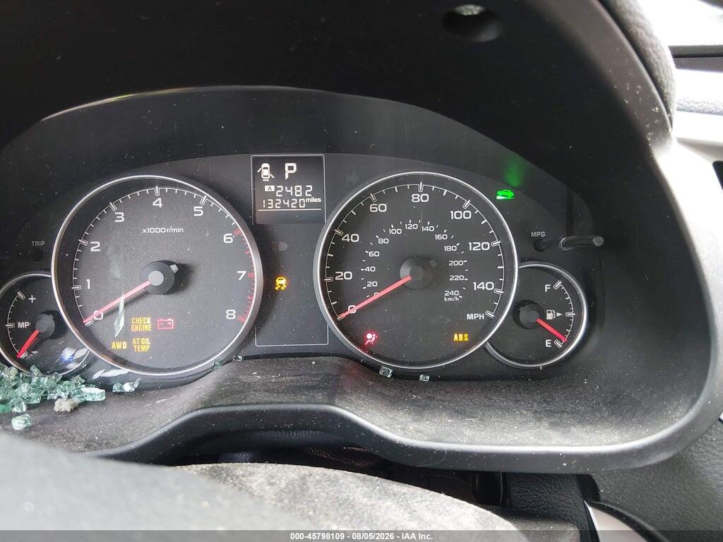 4S3BMBE69E3012014 2014 SUBARU LEGACY photo no. 7