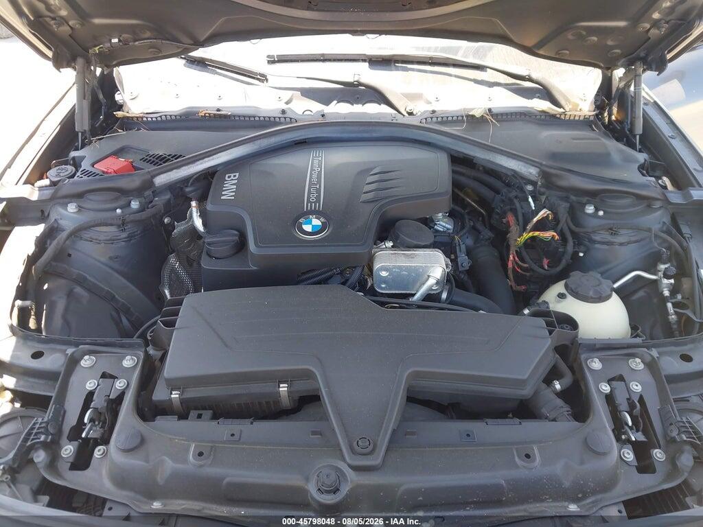 WBA3X5C51ED556568 2014 BMW 328I GRAN TURISMO photo no. 10