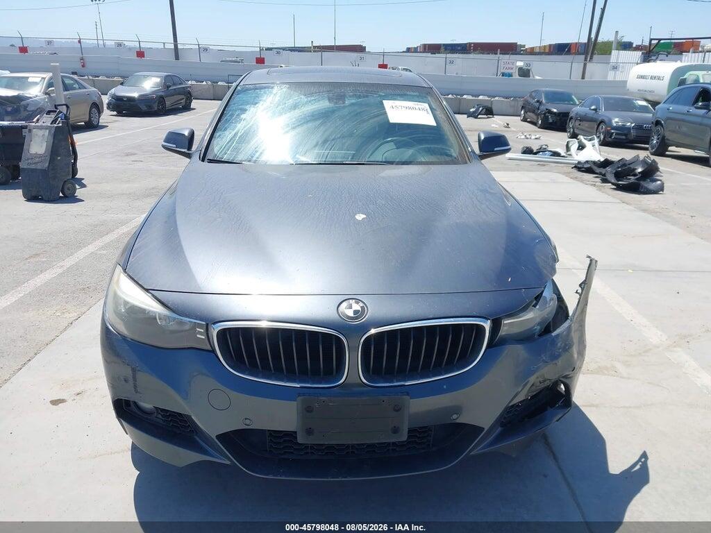 WBA3X5C51ED556568 2014 BMW 328I GRAN TURISMO photo no. 12