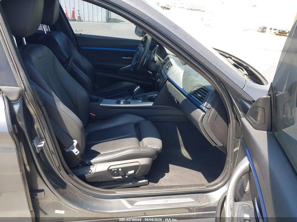 WBA3X5C51ED556568 2014 BMW 328I GRAN TURISMO photo no. 5