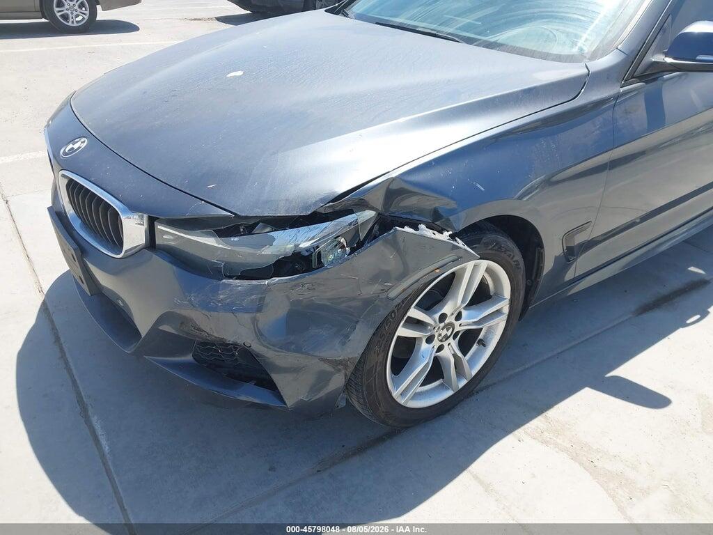 WBA3X5C51ED556568 2014 BMW 328I GRAN TURISMO photo no. 6