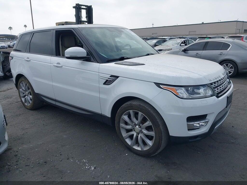 SALWR2WF8EA339493 2014 LAND ROVER RANGE ROVER SPORT photo no. 1
