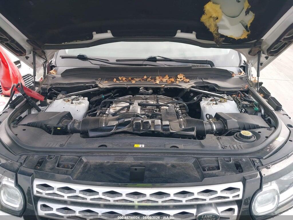SALWR2WF8EA339493 2014 LAND ROVER RANGE ROVER SPORT photo no. 10
