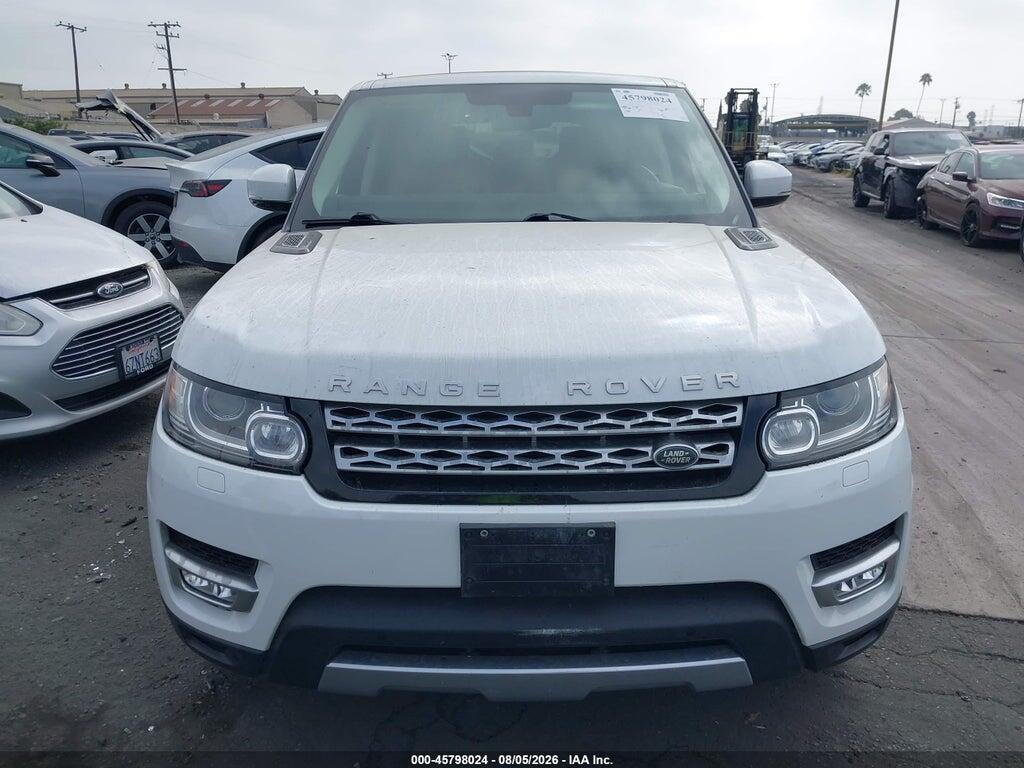 SALWR2WF8EA339493 2014 LAND ROVER RANGE ROVER SPORT photo no. 12