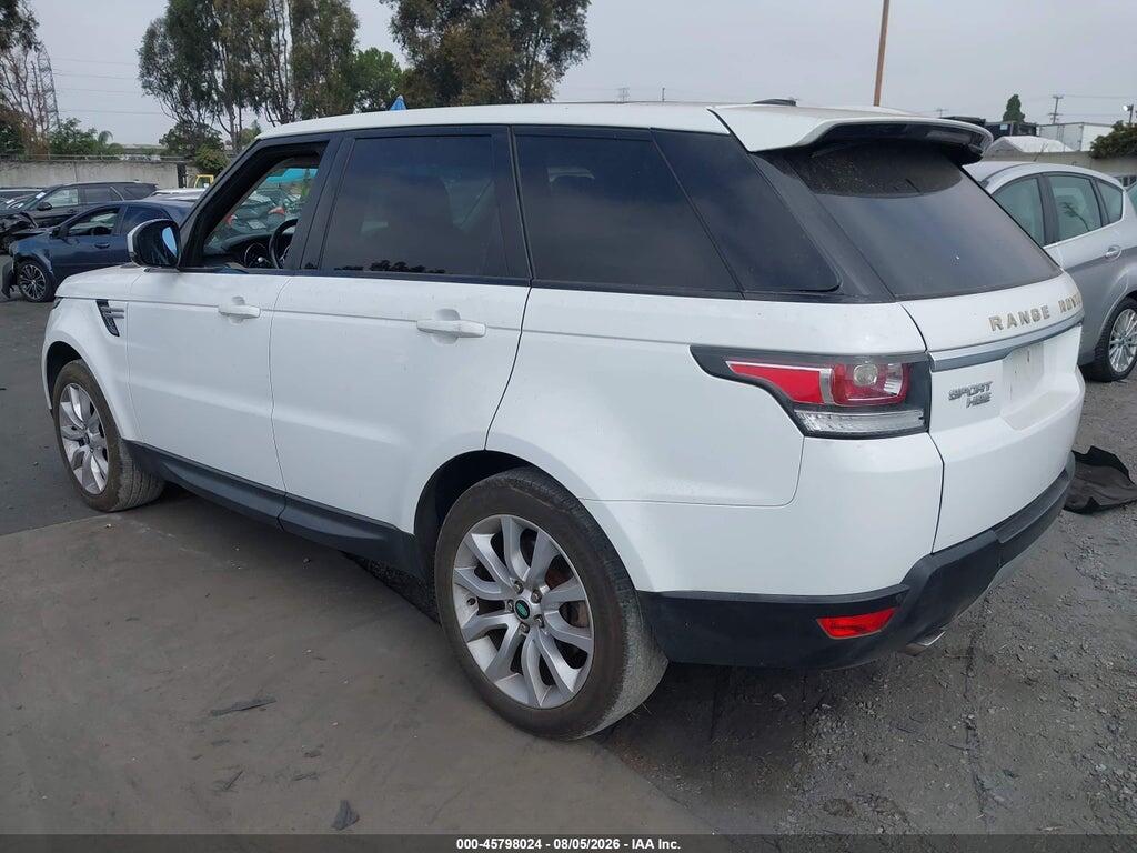 SALWR2WF8EA339493 2014 LAND ROVER RANGE ROVER SPORT photo no. 3
