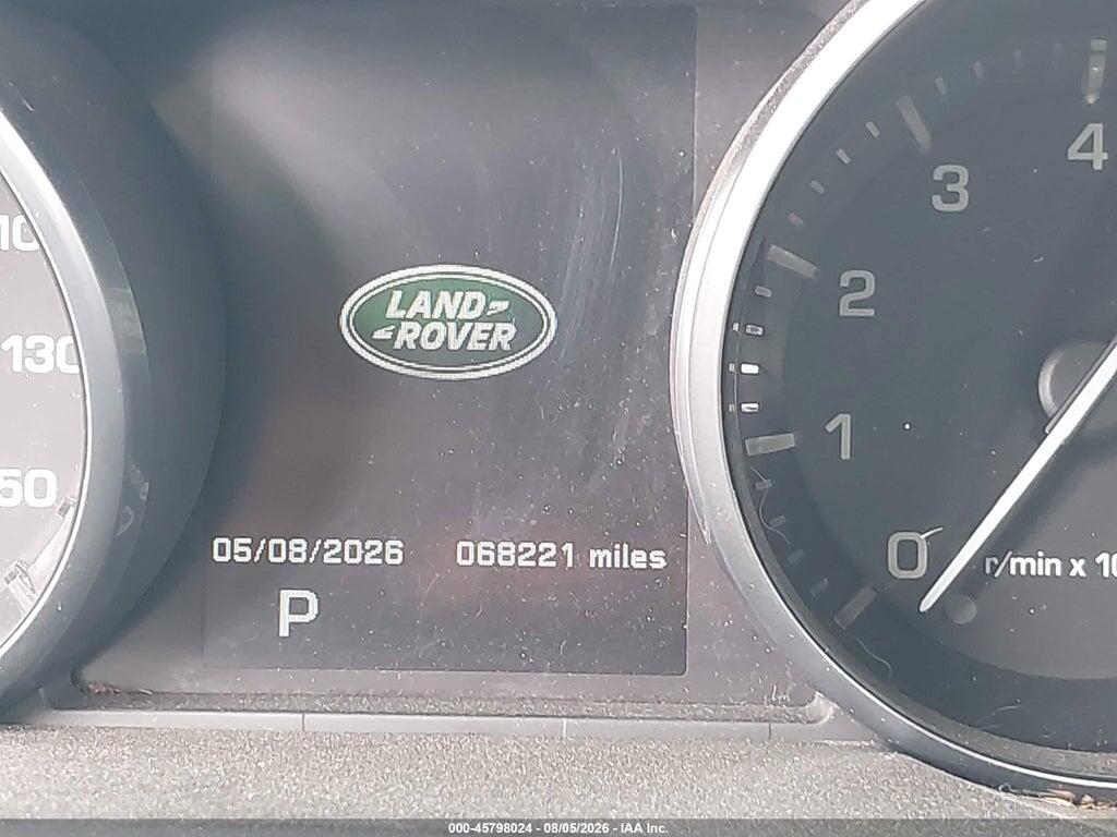 SALWR2WF8EA339493 2014 LAND ROVER RANGE ROVER SPORT photo no. 7