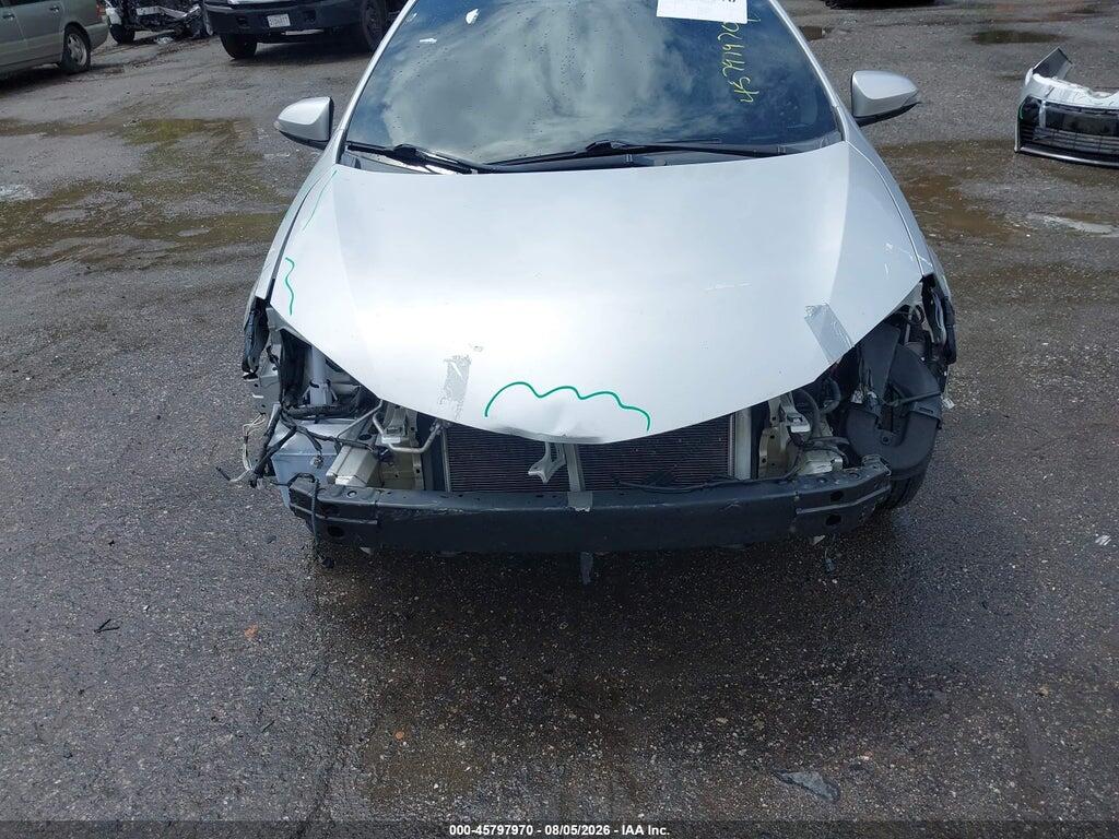 5YFBURHE0EP134635 2014 TOYOTA COROLLA photo no. 6