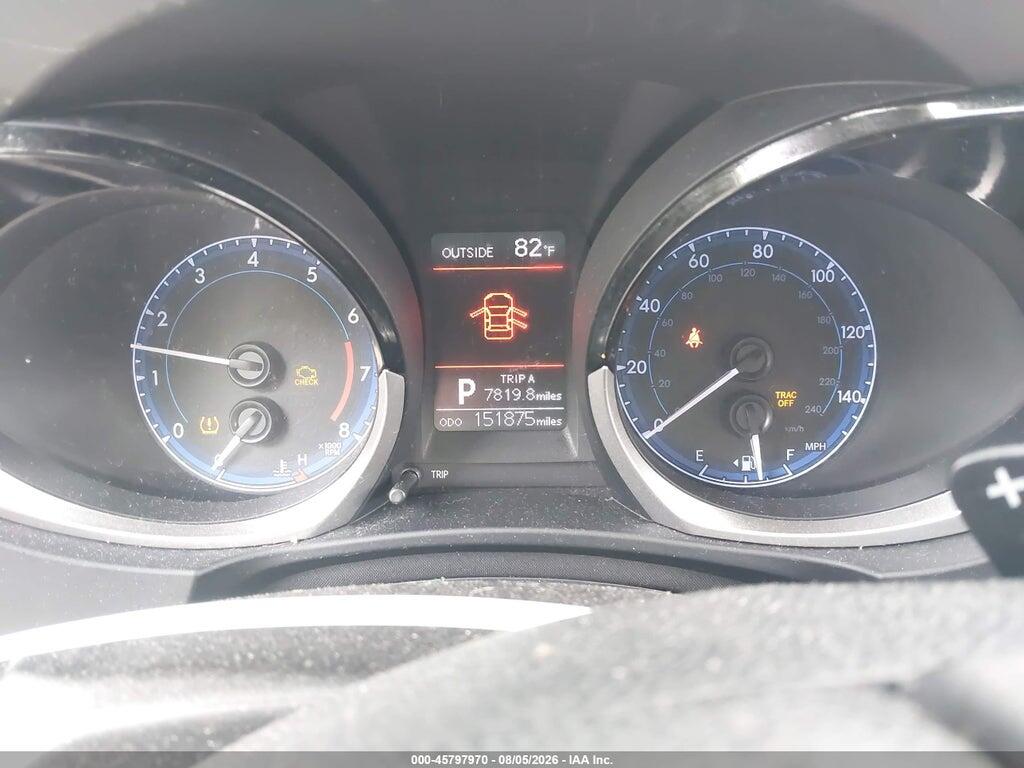5YFBURHE0EP134635 2014 TOYOTA COROLLA photo no. 7