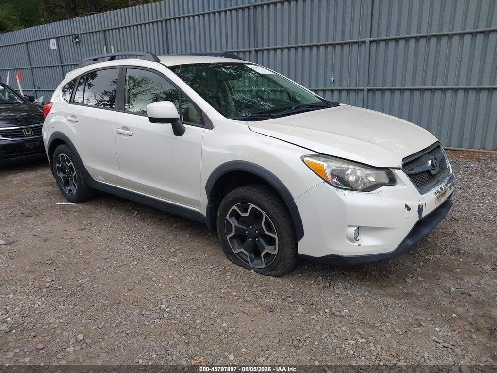 JF2GPAGC1E8288976 2014 SUBARU XV CROSSTREK photo no. 1