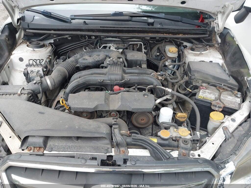 JF2GPAGC1E8288976 2014 SUBARU XV CROSSTREK photo no. 10
