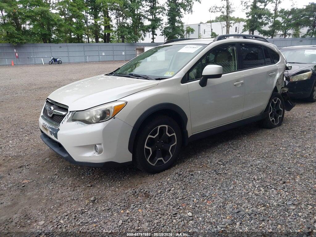 JF2GPAGC1E8288976 2014 SUBARU XV CROSSTREK photo no. 2