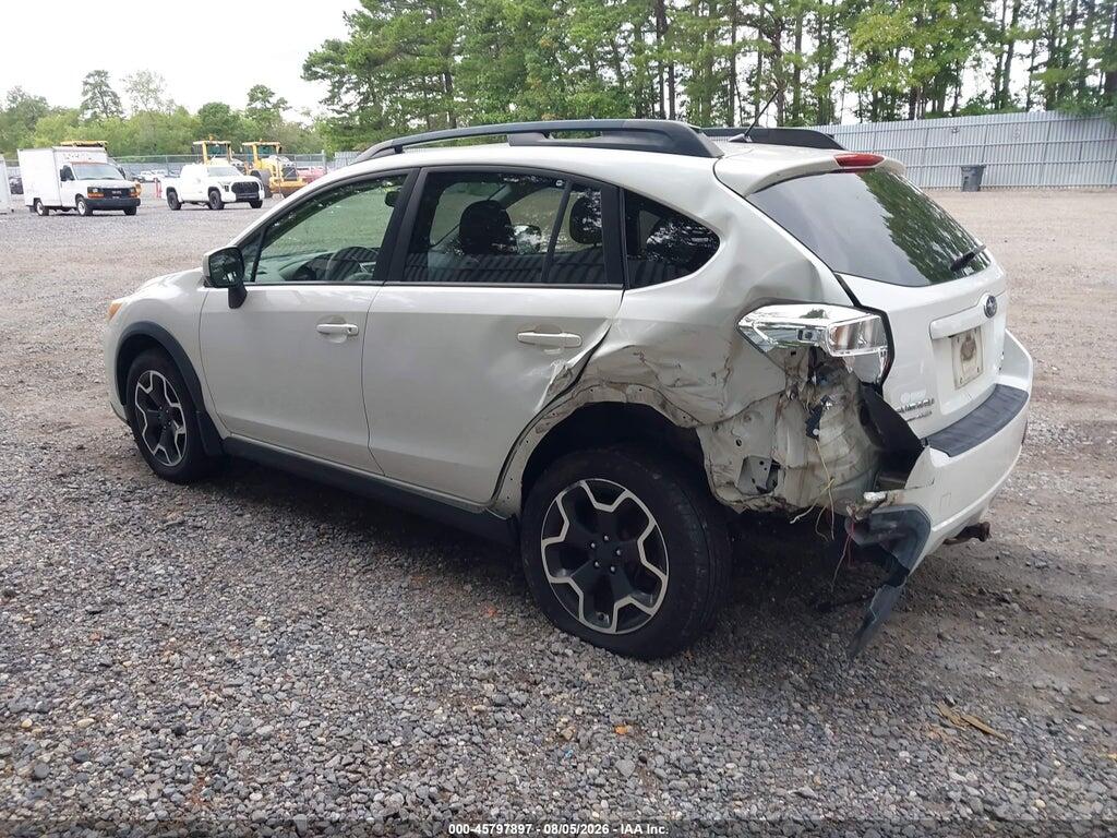 JF2GPAGC1E8288976 2014 SUBARU XV CROSSTREK photo no. 3