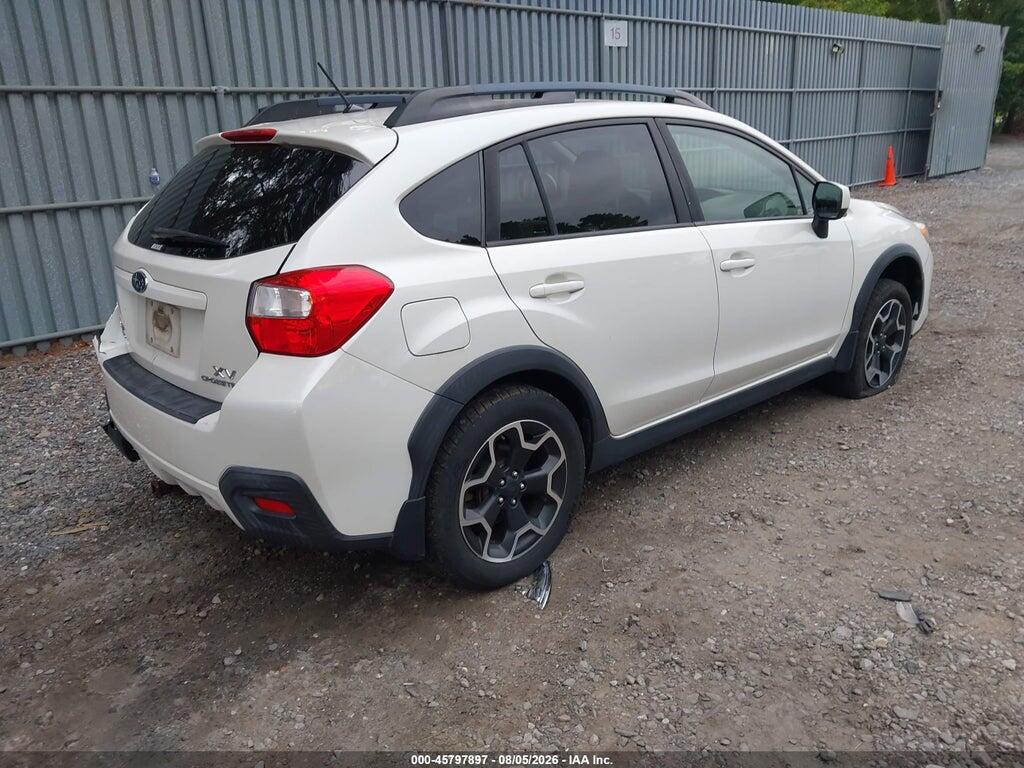 JF2GPAGC1E8288976 2014 SUBARU XV CROSSTREK photo no. 4