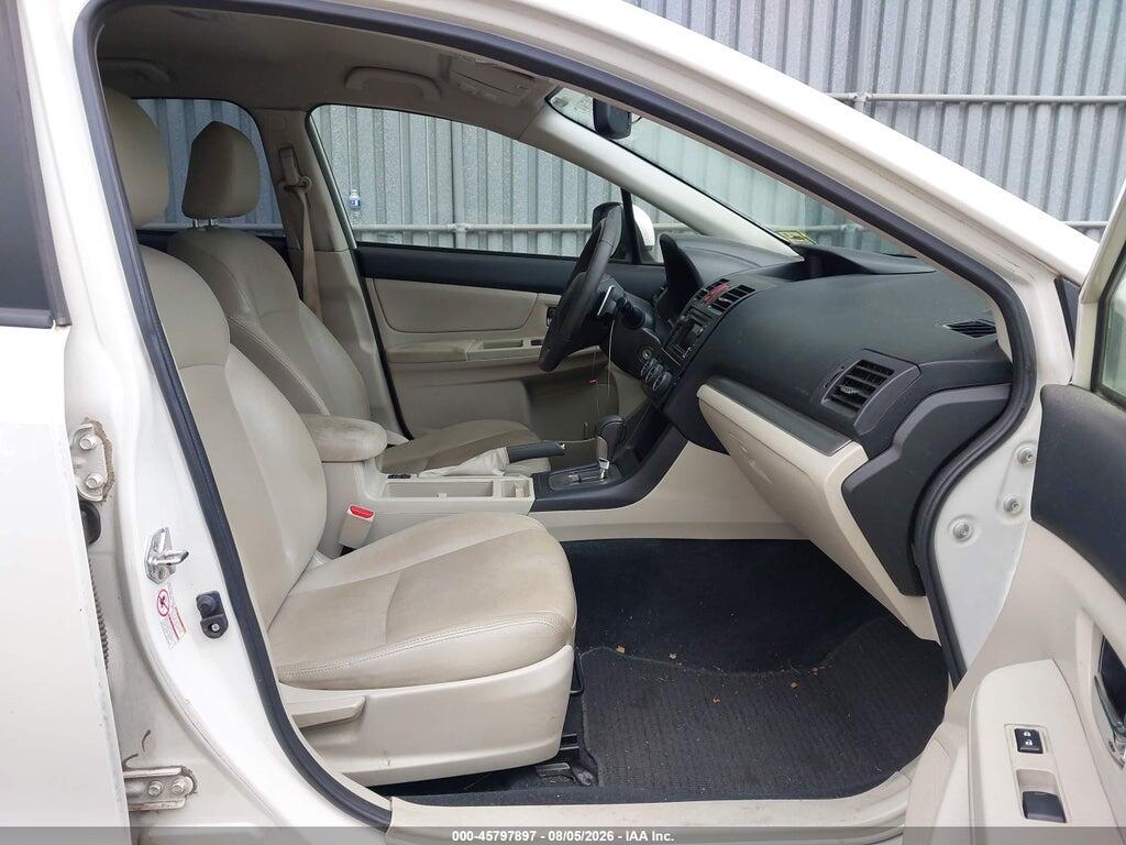 JF2GPAGC1E8288976 2014 SUBARU XV CROSSTREK photo no. 5