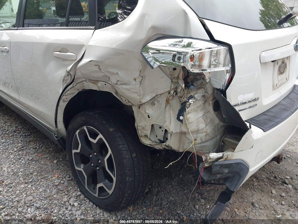 JF2GPAGC1E8288976 2014 SUBARU XV CROSSTREK photo no. 6
