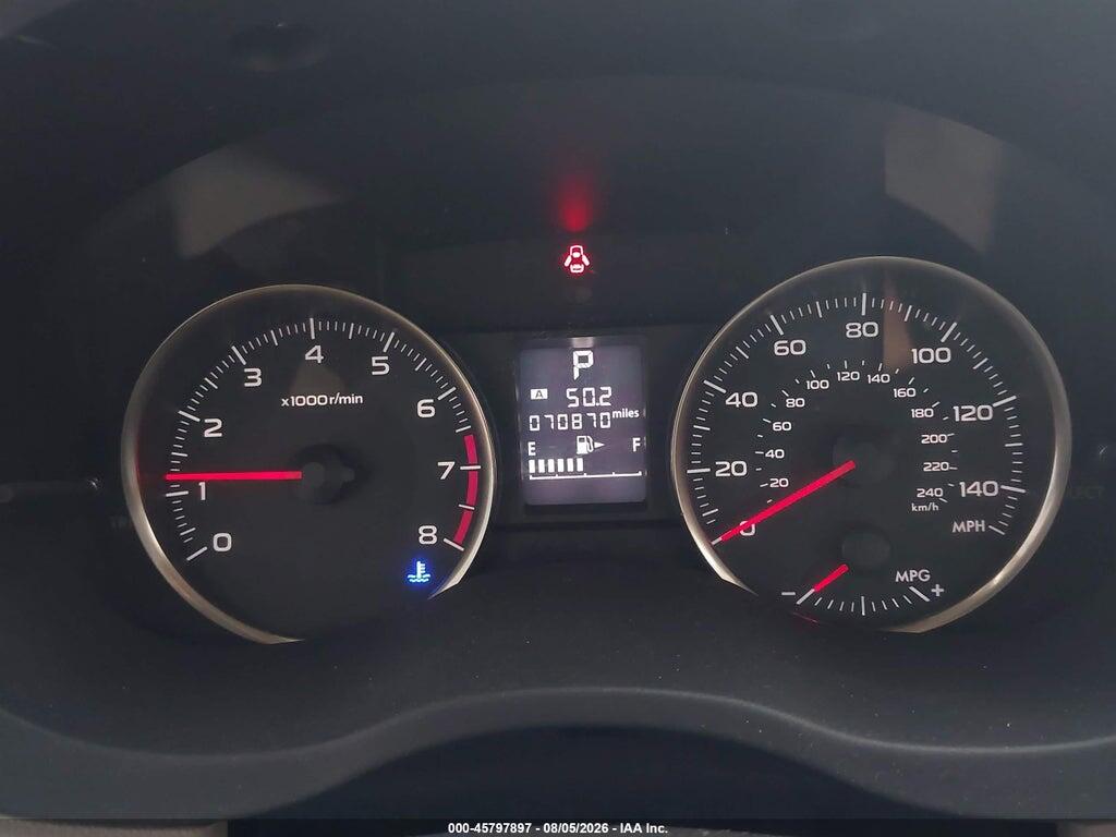JF2GPAGC1E8288976 2014 SUBARU XV CROSSTREK photo no. 7
