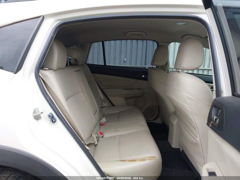 JF2GPAGC1E8288976 2014 SUBARU XV CROSSTREK photo no. 8