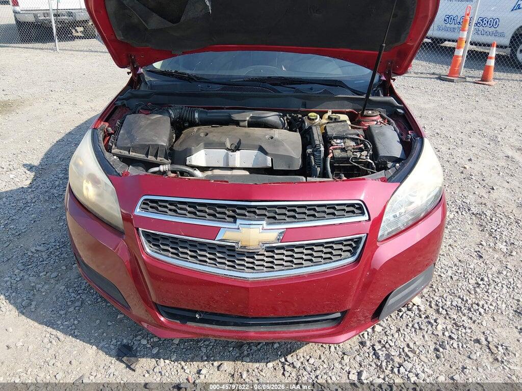 1G11C5SL5EF209991 2014 CHEVROLET MALIBU photo no. 10