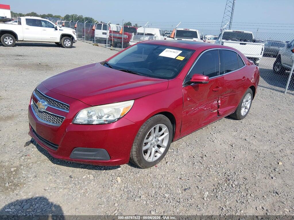 1G11C5SL5EF209991 2014 CHEVROLET MALIBU photo no. 2