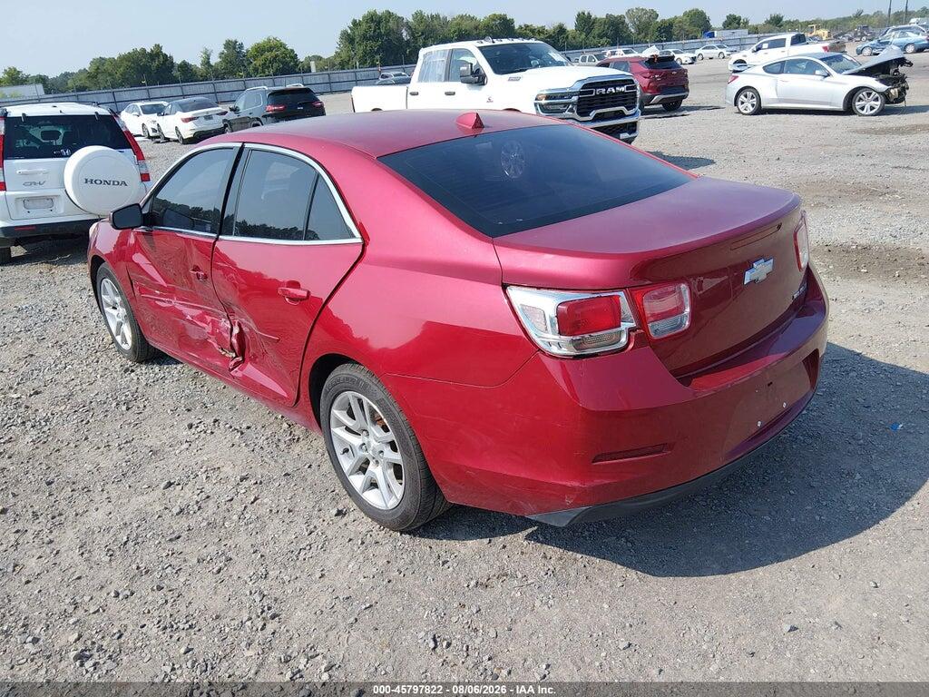 1G11C5SL5EF209991 2014 CHEVROLET MALIBU photo no. 3