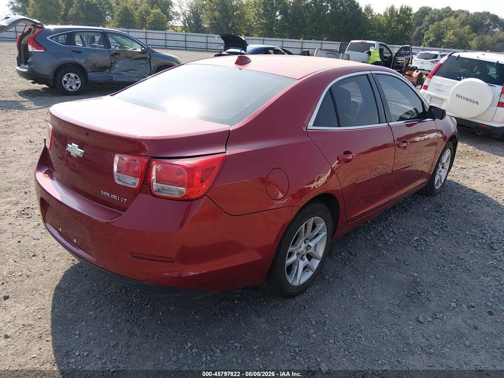 1G11C5SL5EF209991 2014 CHEVROLET MALIBU photo no. 4