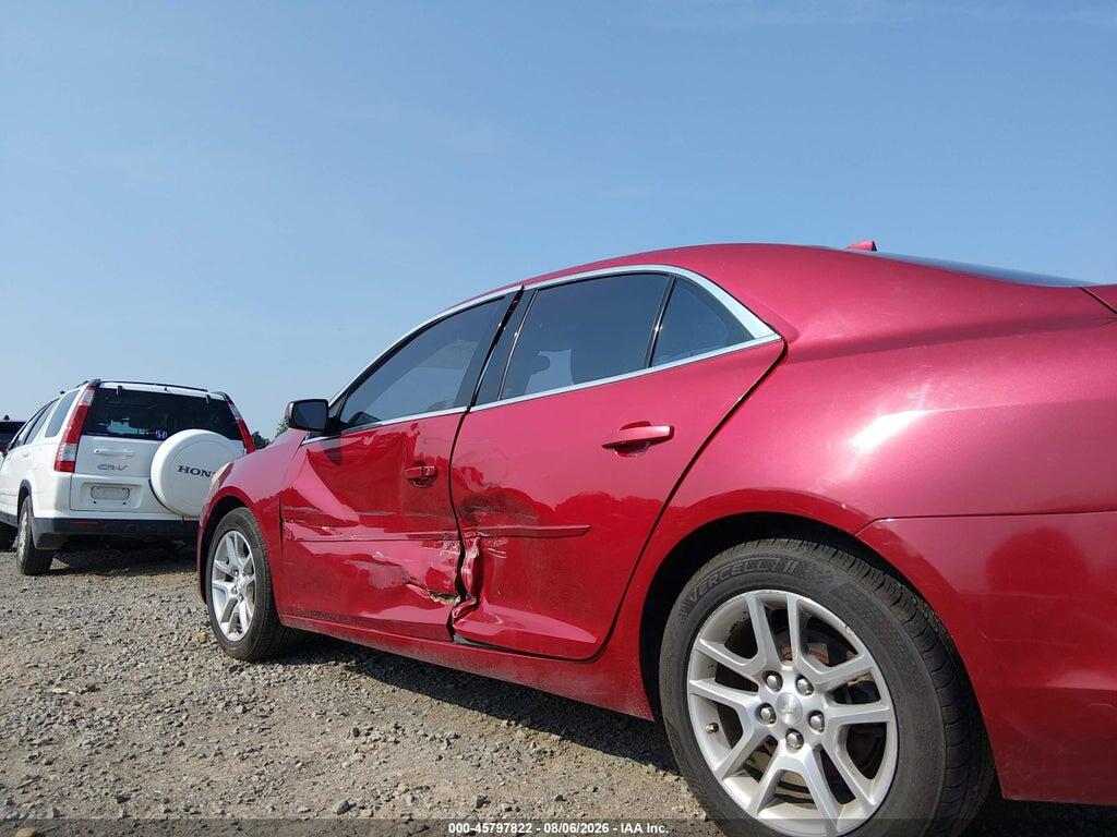 1G11C5SL5EF209991 2014 CHEVROLET MALIBU photo no. 6