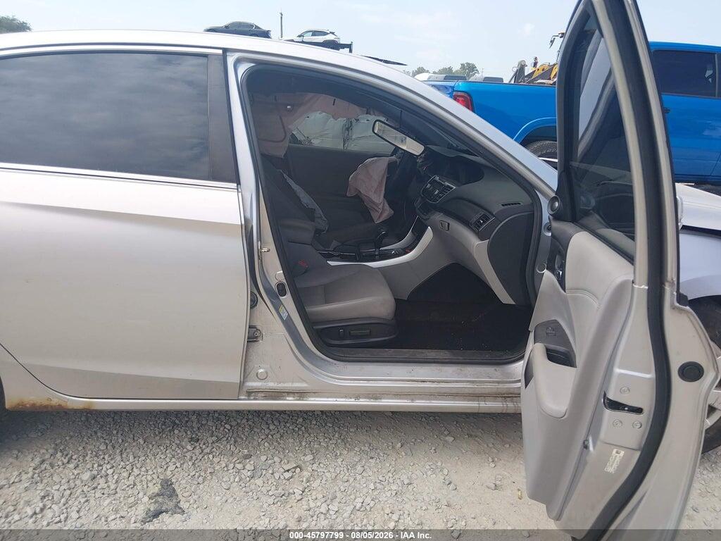 1HGCR2F81EA039047 2014 HONDA ACCORD photo no. 5