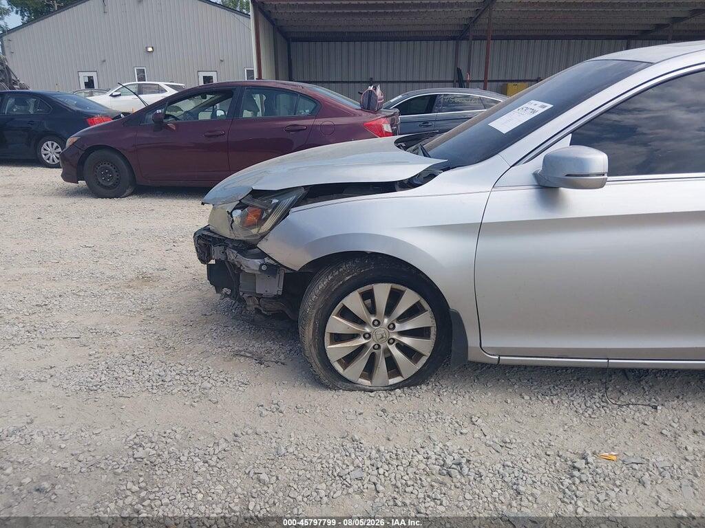 1HGCR2F81EA039047 2014 HONDA ACCORD photo no. 6