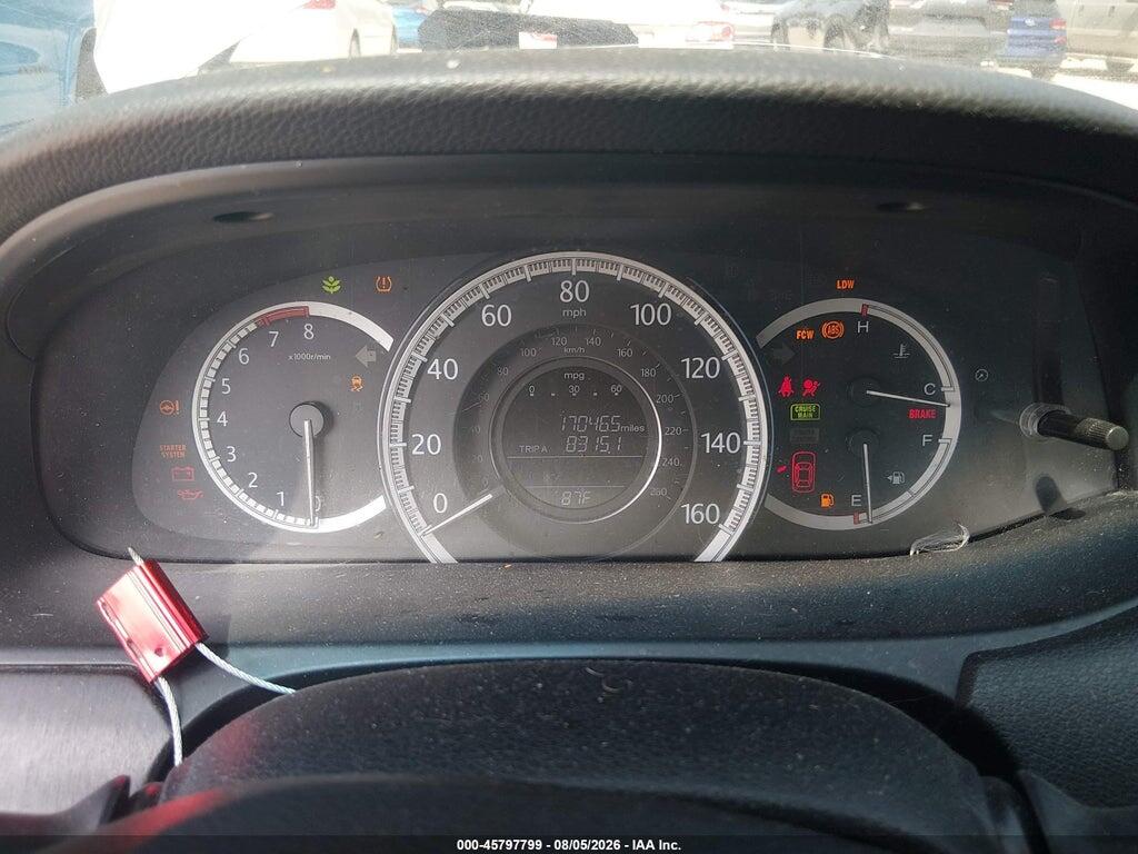 1HGCR2F81EA039047 2014 HONDA ACCORD photo no. 7