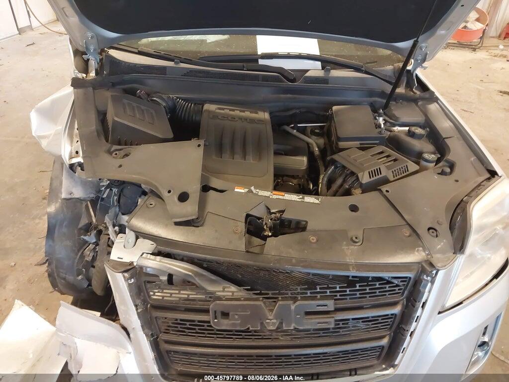 2GKALMEK6E6140697 2014 GMC TERRAIN photo no. 10