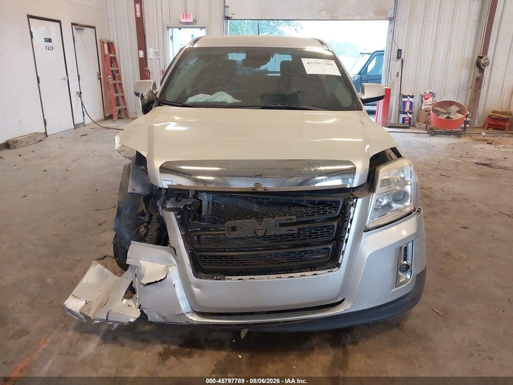 2GKALMEK6E6140697 2014 GMC TERRAIN photo no. 11