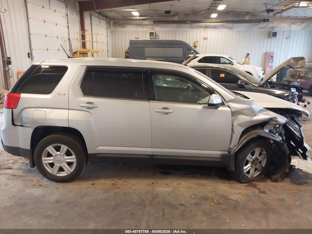 2GKALMEK6E6140697 2014 GMC TERRAIN photo no. 12