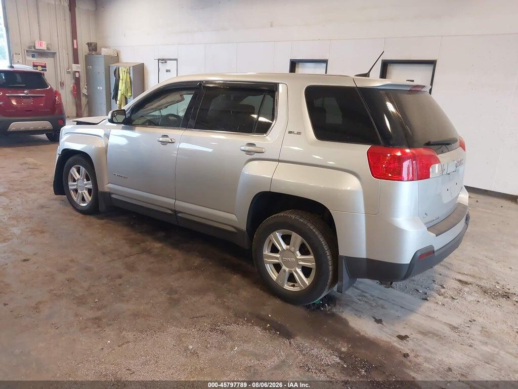 2GKALMEK6E6140697 2014 GMC TERRAIN photo no. 3