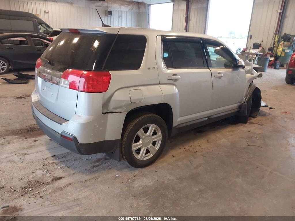 2GKALMEK6E6140697 2014 GMC TERRAIN photo no. 4