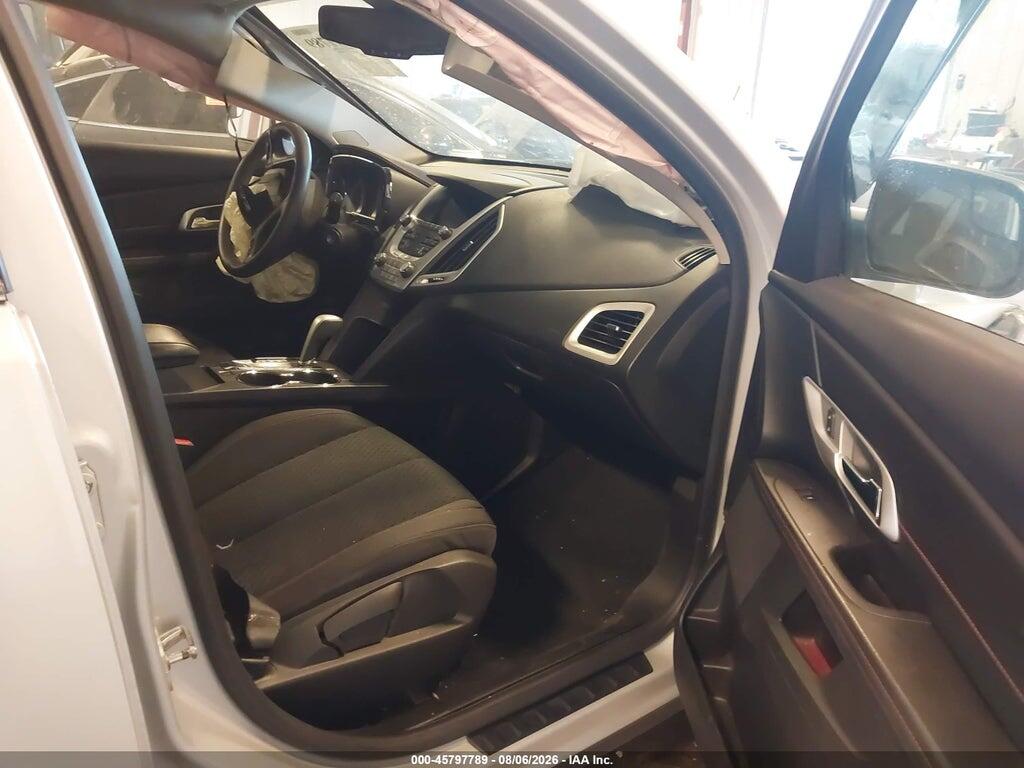 2GKALMEK6E6140697 2014 GMC TERRAIN photo no. 5