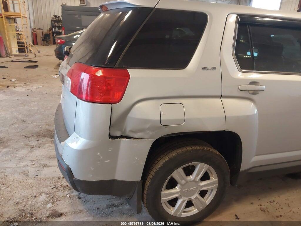 2GKALMEK6E6140697 2014 GMC TERRAIN photo no. 6