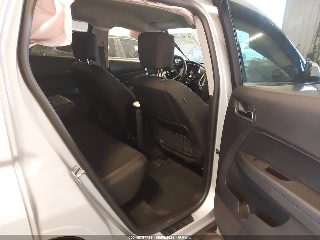 2GKALMEK6E6140697 2014 GMC TERRAIN photo no. 8