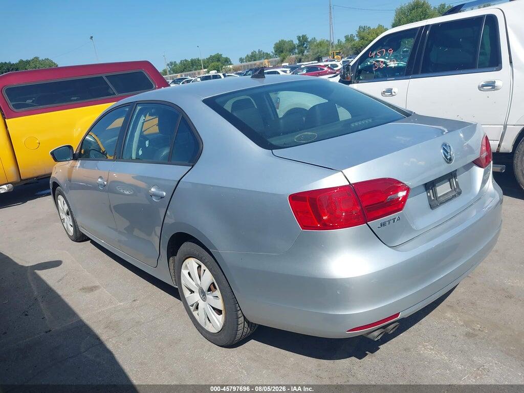 3VWB07AJ4EM323025 2014 VOLKSWAGEN JETTA photo no. 3