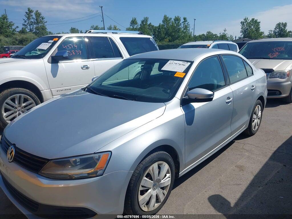3VWB07AJ4EM323025 2014 VOLKSWAGEN JETTA photo no. 6