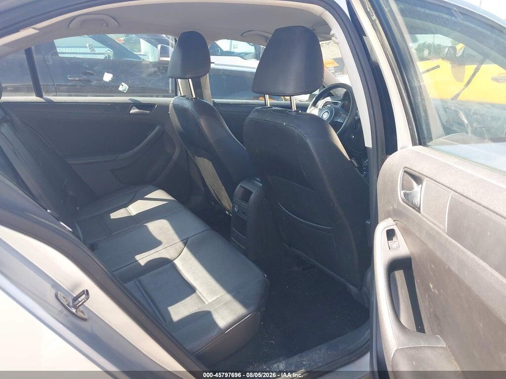 3VWB07AJ4EM323025 2014 VOLKSWAGEN JETTA photo no. 8