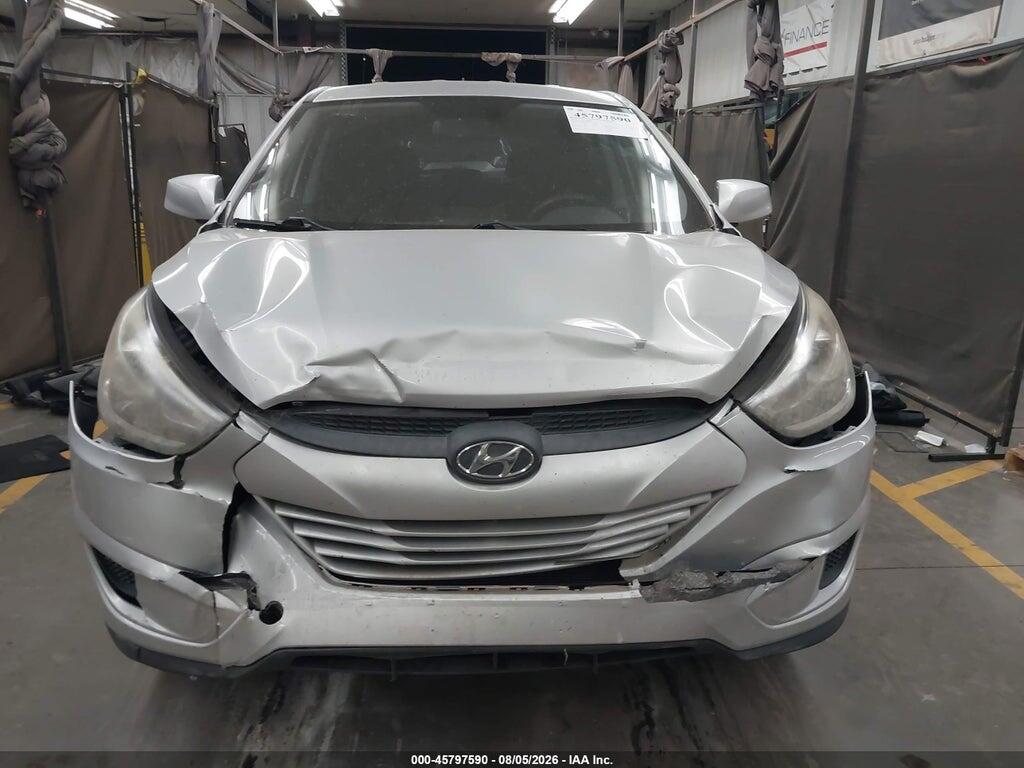 KM8JT3AF4EU867963 2014 HYUNDAI TUCSON photo no. 12