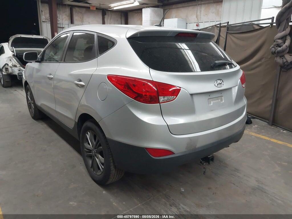 KM8JT3AF4EU867963 2014 HYUNDAI TUCSON photo no. 3