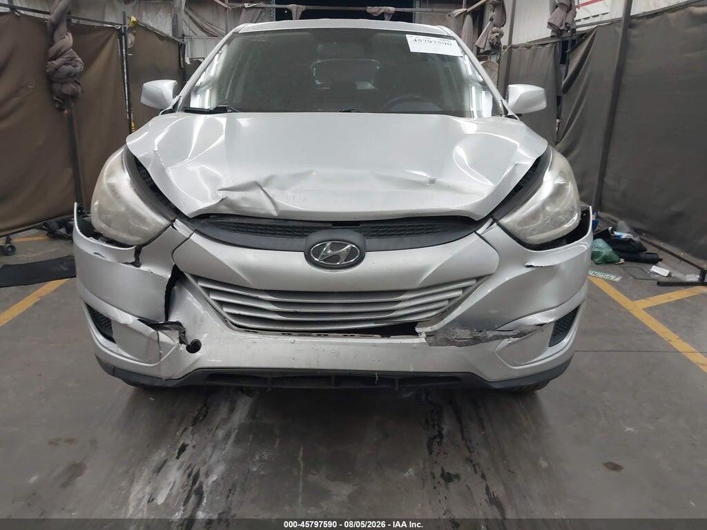 KM8JT3AF4EU867963 2014 HYUNDAI TUCSON photo no. 6