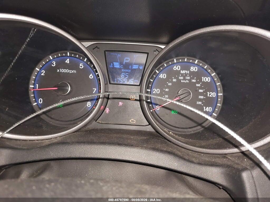 KM8JT3AF4EU867963 2014 HYUNDAI TUCSON photo no. 7