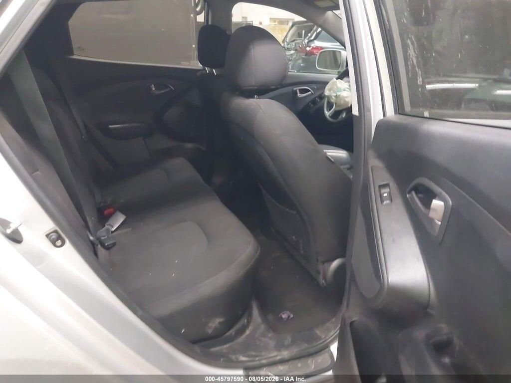 KM8JT3AF4EU867963 2014 HYUNDAI TUCSON photo no. 8
