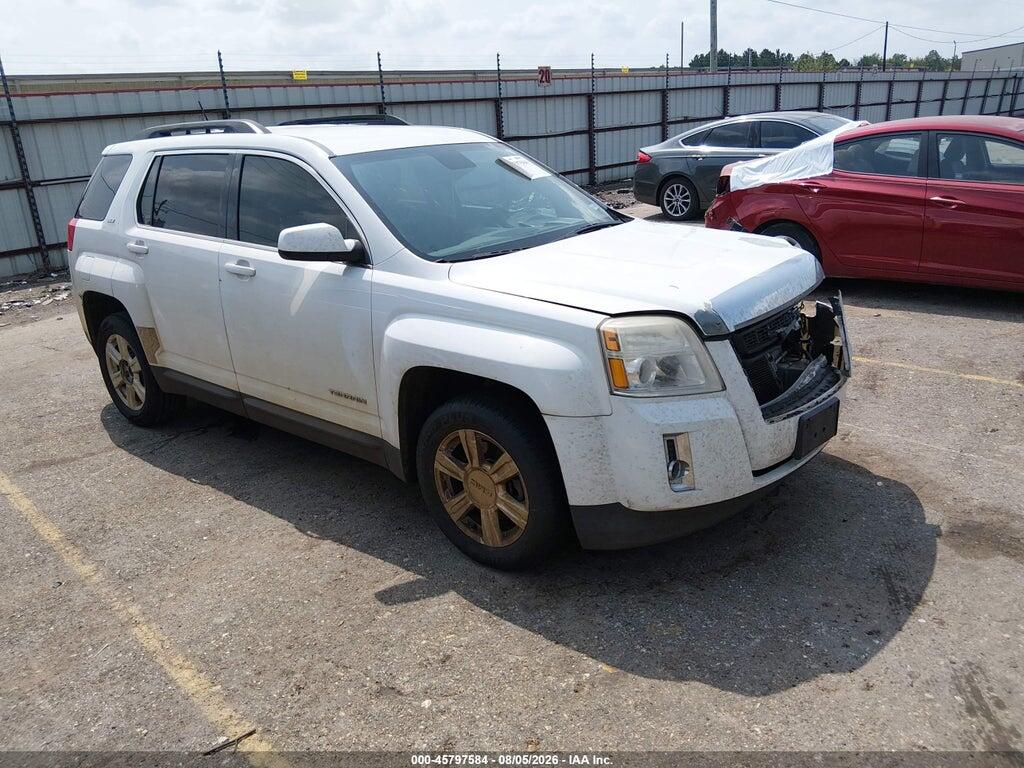2GKALSEKXE6148919 2014 GMC TERRAIN photo no. 1