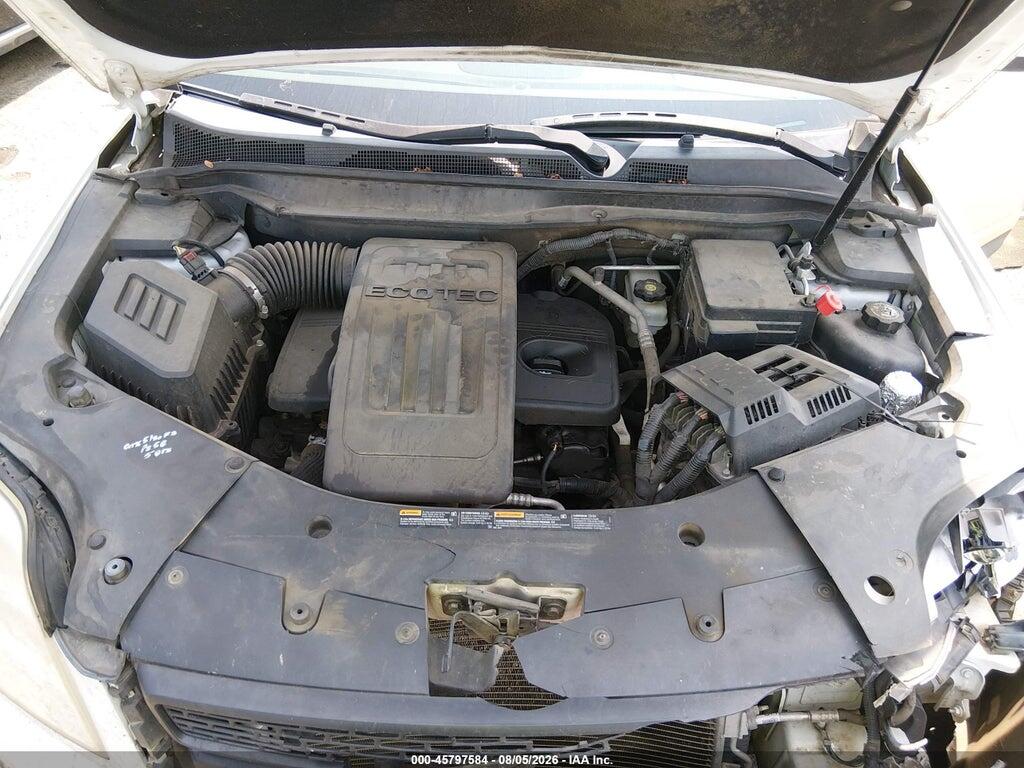 2GKALSEKXE6148919 2014 GMC TERRAIN photo no. 10
