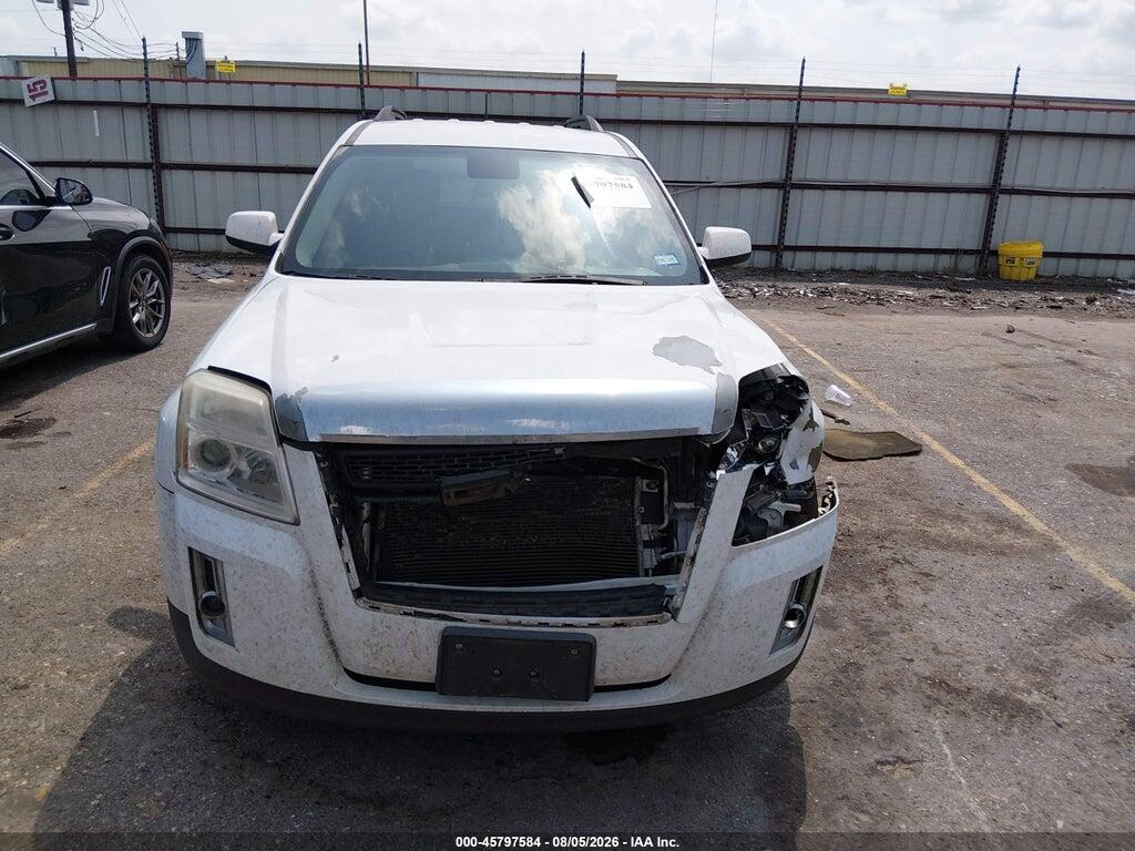 2GKALSEKXE6148919 2014 GMC TERRAIN photo no. 12